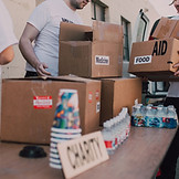 Charity Work